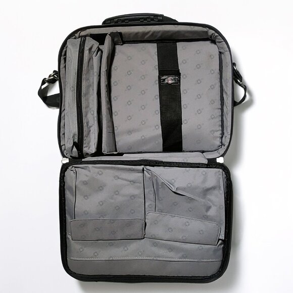 Wenger Swiss Gear Laptop Travel Carry On Briefcase Bag Notebook 16โ - Used - Picture 2 of 8